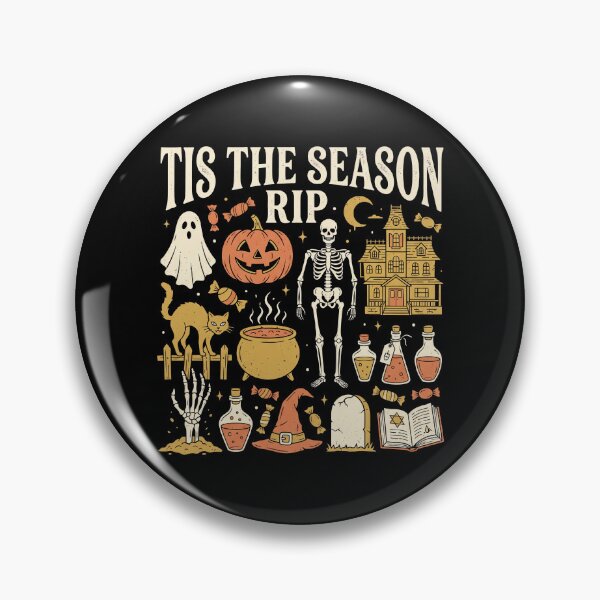 Item preview, Tis The Season RIP Vintage Halloween Flash designed and sold by MizoX7.
