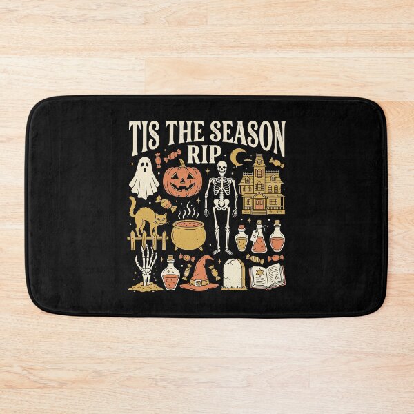 Item preview, Tis The Season RIP Vintage Halloween Flash designed and sold by MizoX7.