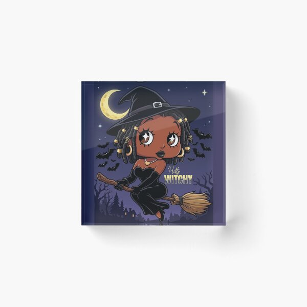 Item preview, Pretty Witchy designed and sold by MonkeyLogick.