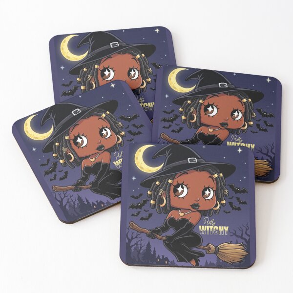 Item preview, Pretty Witchy designed and sold by MonkeyLogick.