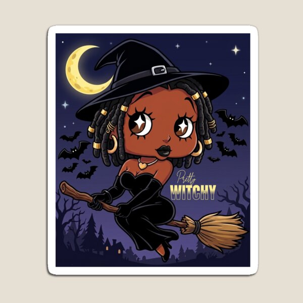Item preview, Pretty Witchy designed and sold by MonkeyLogick.