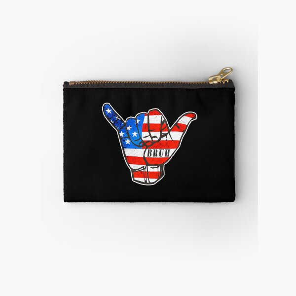 Item preview, Hang Loose With Bruh Tattoo designed and sold by shopbatknitcra.
