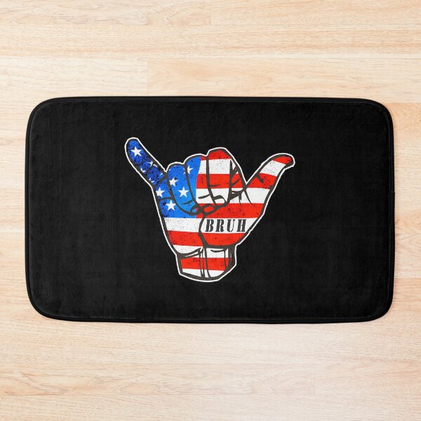 Item preview, Hang Loose With Bruh Tattoo designed and sold by shopbatknitcra.