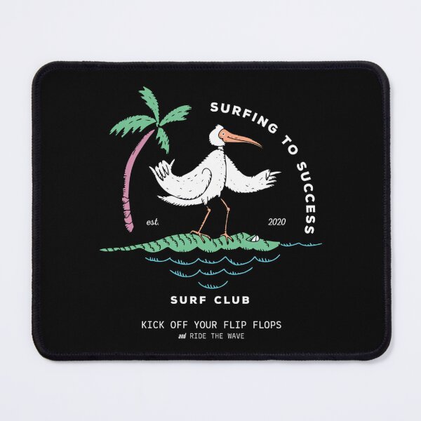 Item preview, Surfing To Success designed and sold by shopbatknitcra.