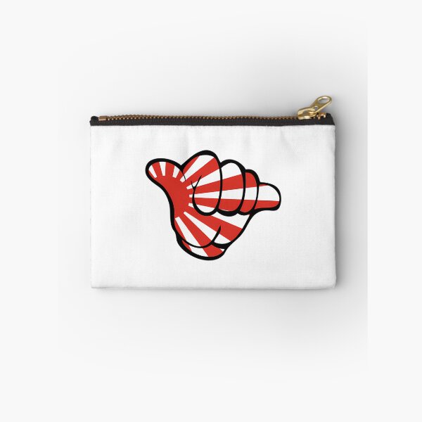 Item preview, Rising Sun Glove Jdm Shaka designed and sold by shopbatknitcra.