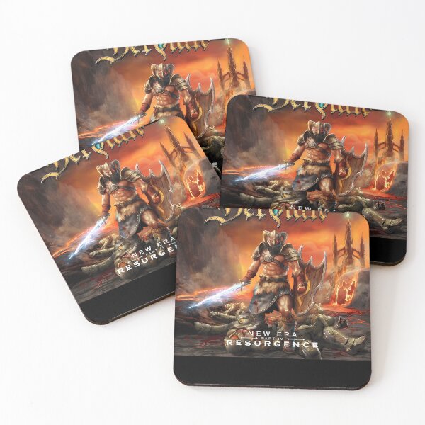 Item preview, Derdian - NEW ERA Pt. 4 (RESURGENCE) album 2023 designed and sold by MixCreativ.