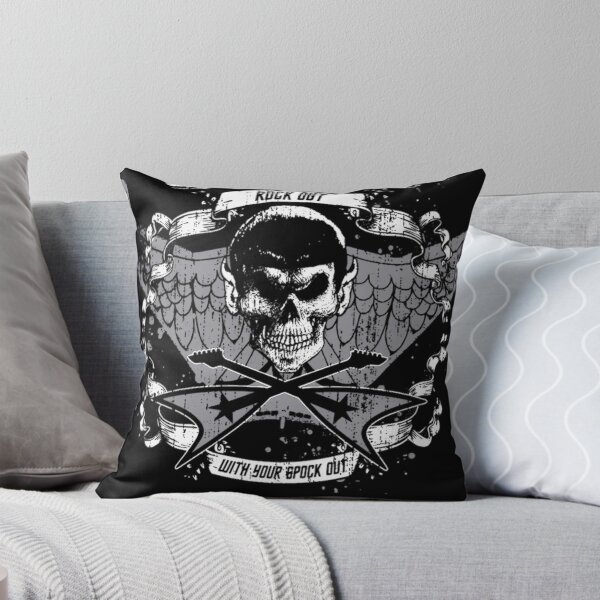 Artikelvorschau, Kick Skull entworfen und verkauft von RetroVibeArty.