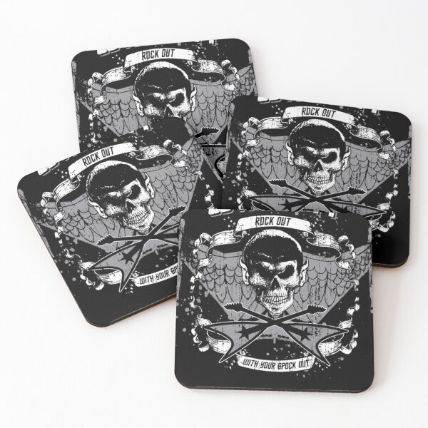 Item preview, Kick Skull designed and sold by RetroVibeArty.