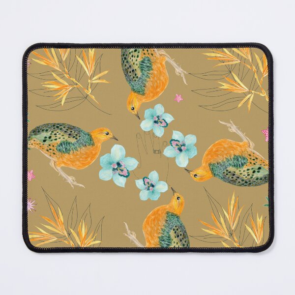 Item preview, Tiny Treasures – Secret Conservatory | Hand Painted Birds & Botanical Illustration designed and sold by Piret Victoria Ribas.
