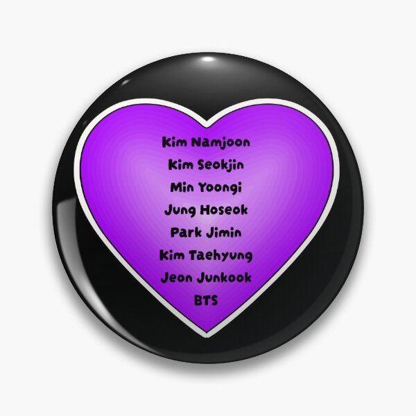 Item preview, BTS Fan Chant designed and sold by SevenDiamonds.
