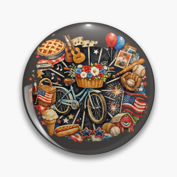 Item preview, Vintage Americana Nostalgia designed and sold by lifeinspired4u.
