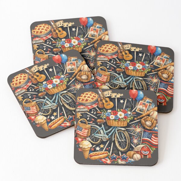 Item preview, Vintage Americana Nostalgia designed and sold by lifeinspired4u.