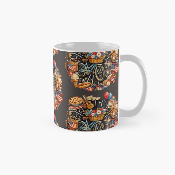 Item preview, Vintage Americana Nostalgia designed and sold by lifeinspired4u.
