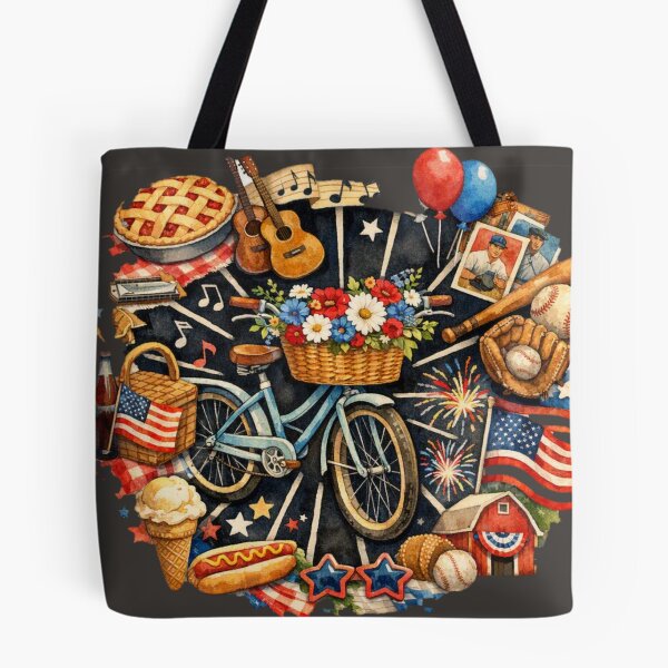 Item preview, Vintage Americana Nostalgia designed and sold by lifeinspired4u.