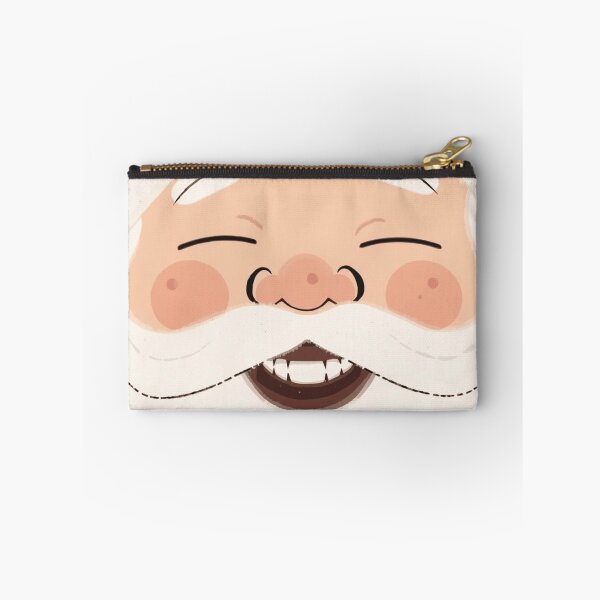 Item preview, Funny Santa Claus Face Christmas Wall Art, Cute Santa Illustration, Cozy Christmas Decor, Minimalist Holiday Printable, Festive Winter Art designed and sold by mayatA-rt.