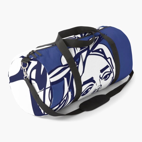 Item preview, Demeter, Greek deity - Blue Abstract Art designed and sold by shadow-bloom.