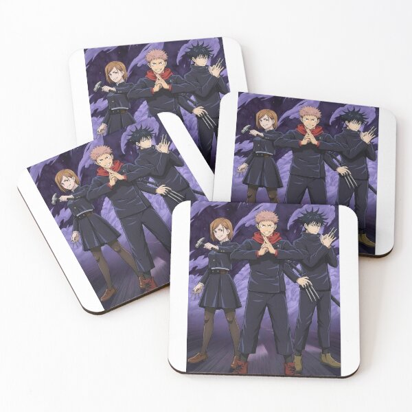 Item preview, JJK Team designed and sold by KJackson187.