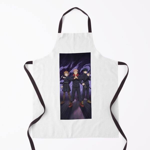 Item preview, JJK Team designed and sold by KJackson187.