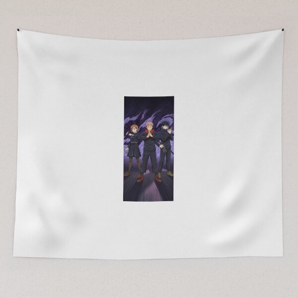 Item preview, JJK Team designed and sold by KJackson187.