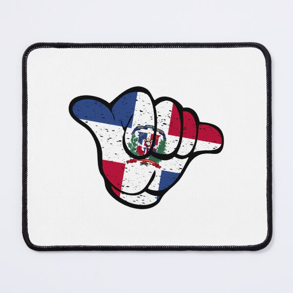 Item preview, Dominican Republic Jdm Shaka designed and sold by shopbatknitcra.