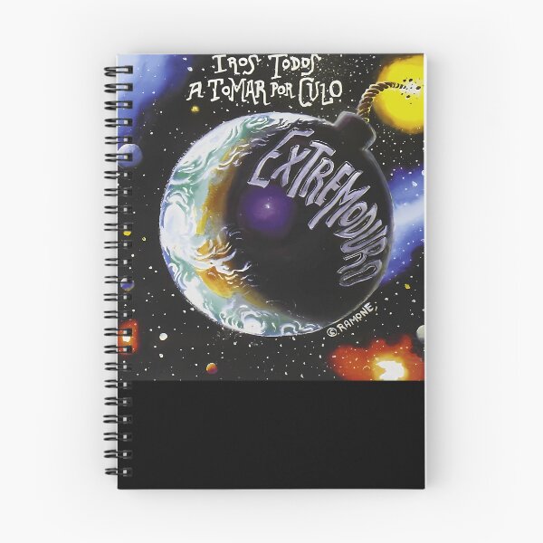 Item preview, Extremoduro - Iros Todos a Tomar Por Culo album 1997 designed and sold by CosmicHollow.