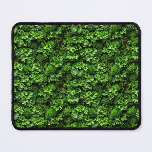 Item preview, Lush Green Moss and Botanical Foliage designed and sold by NTGUILTY.