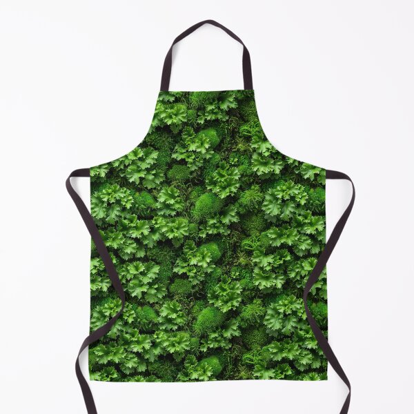 Item preview, Lush Green Moss and Botanical Foliage designed and sold by NTGUILTY.