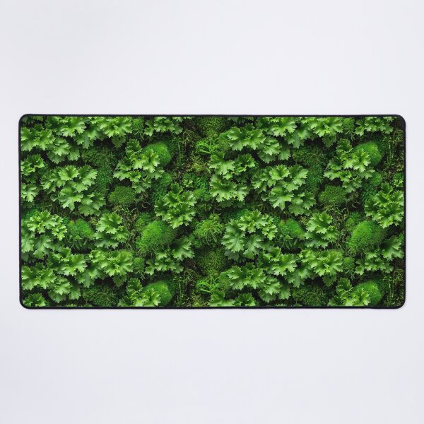 Item preview, Lush Green Moss and Botanical Foliage designed and sold by NTGUILTY.