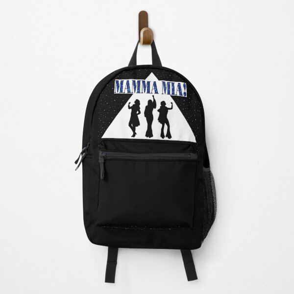 Item preview, Mamma Mia the Musical designed and sold by Lyric Vault - Rock on.