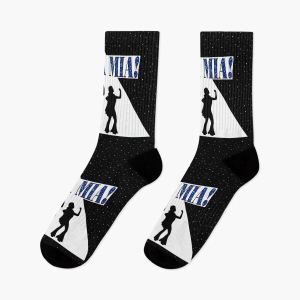 Item preview, Mamma Mia the Musical designed and sold by Lyric Vault - Rock on.