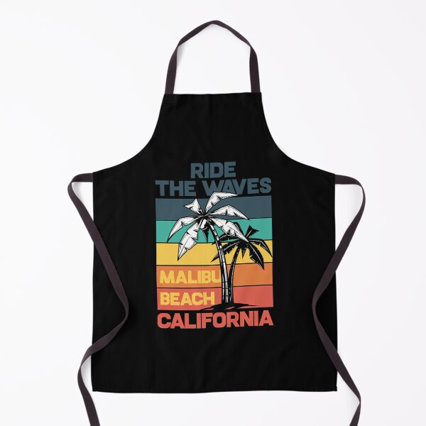 Artikelvorschau, Reite die Wellen – Malibu Beach, Kalifornien entworfen und verkauft von shopbatknitcra.