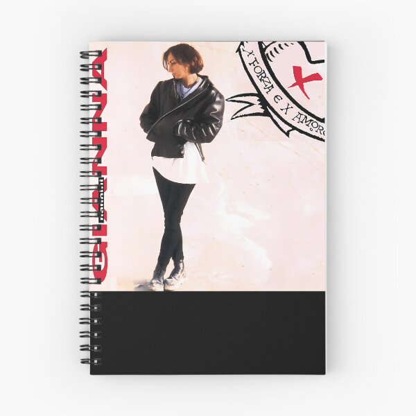 Item preview, Gianna Nannini - X Forza E X Amore album 1993 designed and sold by NatureCanvaCo.