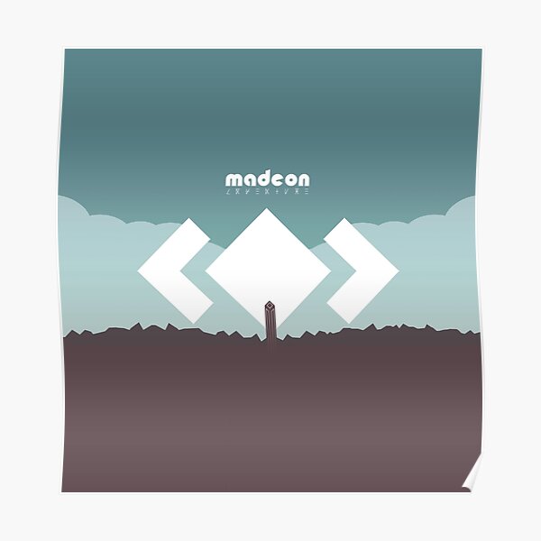 Madeon Logo - Adventure