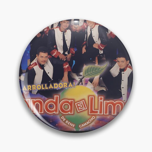 Item preview, La Arrolladora Banda El LimÃ³n De RenÃ© Camacho - Antes De Partir album 1998 designed and sold by SilverSultry.