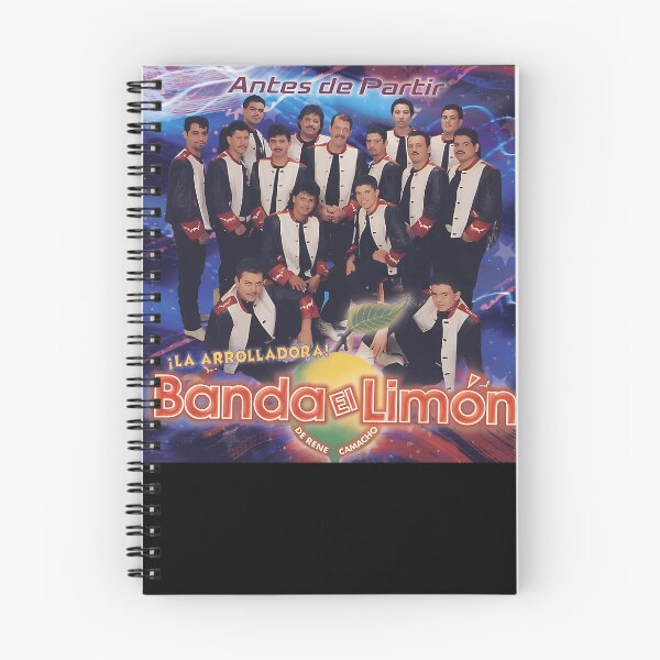 Item preview, La Arrolladora Banda El LimÃ³n De RenÃ© Camacho - Antes De Partir album 1998 designed and sold by SilverSultry.