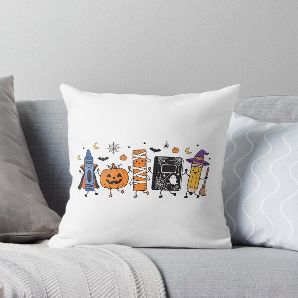 Item preview, Cute Spooky School Supplies Halloween designed and sold by MizoX7.