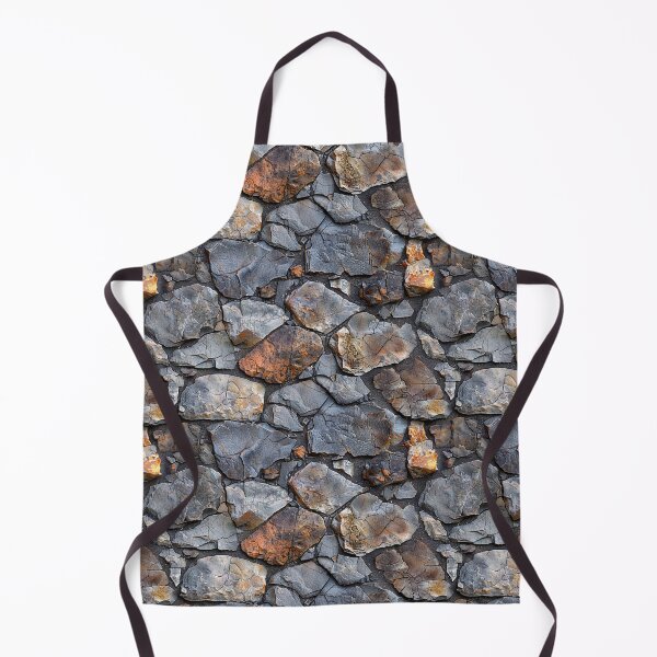 Item preview, Rugged Cracked Slate Stone Texture Pattern designed and sold by NTGUILTY.