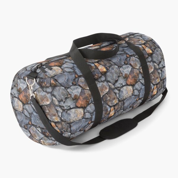 Item preview, Rugged Cracked Slate Stone Texture Pattern designed and sold by NTGUILTY.