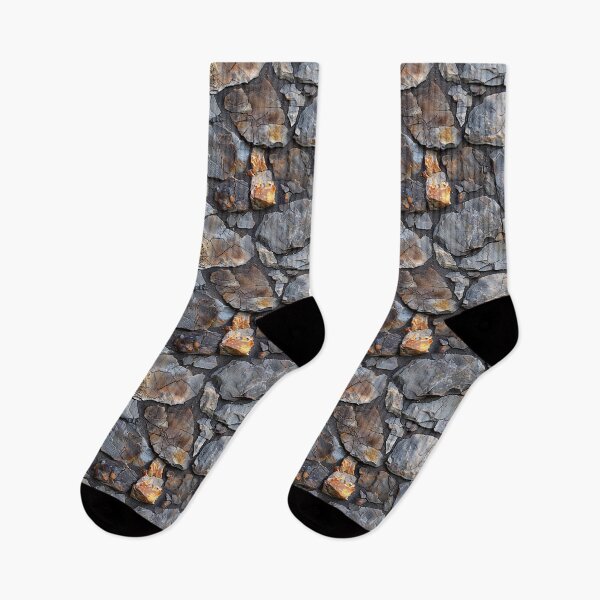 Item preview, Rugged Cracked Slate Stone Texture Pattern designed and sold by NTGUILTY.