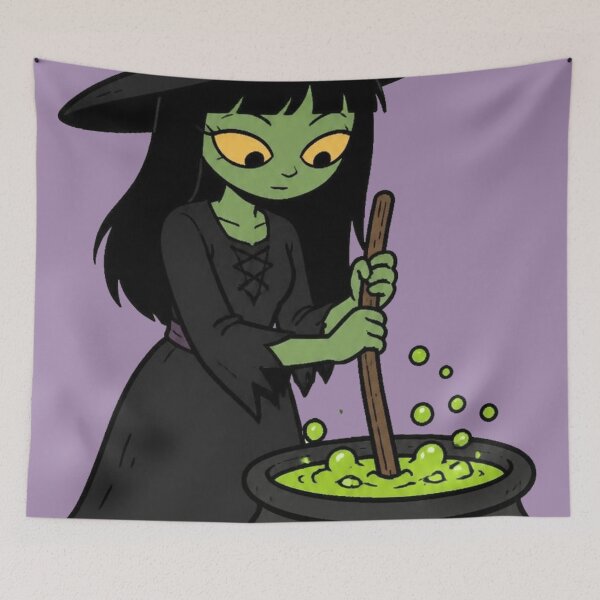 Item preview, Witch's brew designed and sold by The King's general goods.
