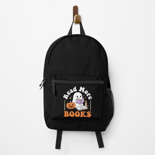 Item preview, Read More Books Cute Reading Ghost designed and sold by MizoX7.