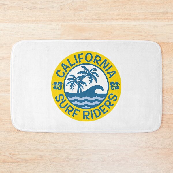 Item preview, California Surf Riders designed and sold by shopbatknitcra.