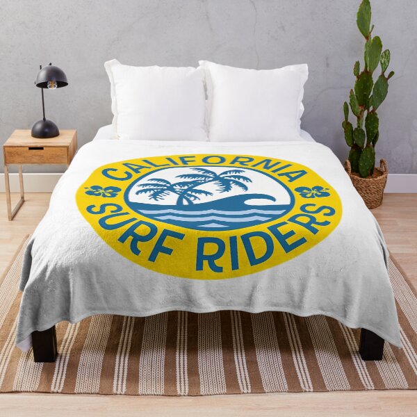 Item preview, California Surf Riders designed and sold by shopbatknitcra.