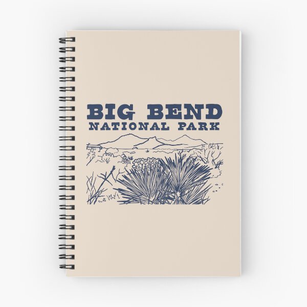 Item preview, Big Bend National Park designed and sold by gokartdesigns.