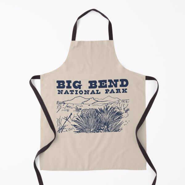 Item preview, Big Bend National Park designed and sold by gokartdesigns.