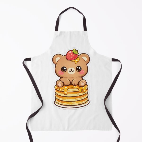 Item preview, Pancake Bear – Adorable Kawaii Design designed and sold by Ars Viva.