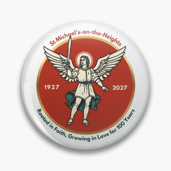 Item preview, St Micheal's-on-the-Heights 100 years designed and sold by Lincoel.