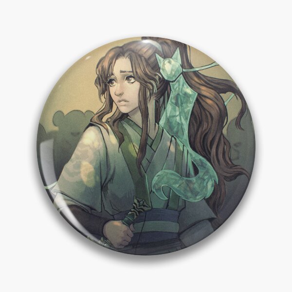 Item preview, Surrounded - BingYuan designed and sold by Emerald-Beetle.