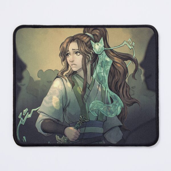 Item preview, Surrounded - BingYuan designed and sold by Emerald-Beetle.