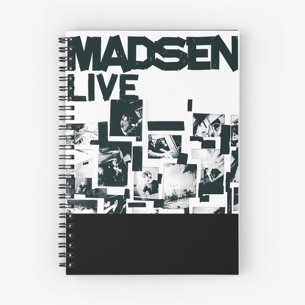 Item preview, Madsen - Das Fritz Radio Konzert album 2006 designed and sold by CosmicHollow.